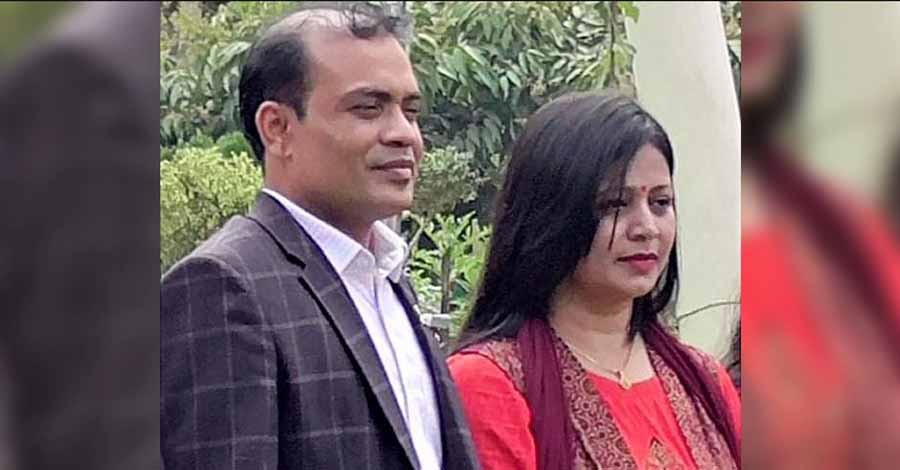 নেত্রকোনার জেলা প্রশাসক সস্ত্রীক করোনায় আক্রান্ত