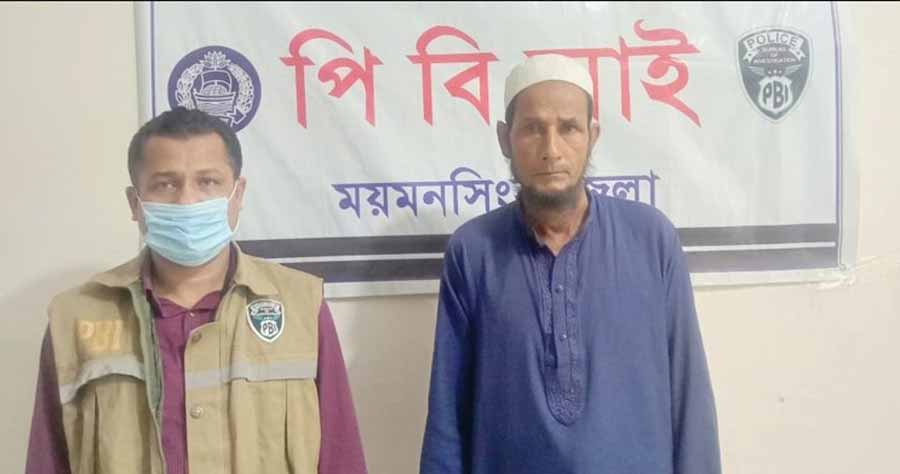 মাদরাসাছাত্রীকে ধর্ষণের অভিযোগে বৃদ্ধ গ্রেফতার