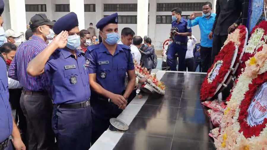 শেরপুরে নানা আয়োজনে ঐতিহাসিক ৭ মার্চ পালিত