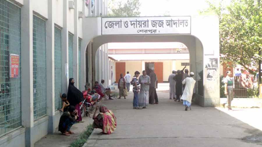 শেরপুরে পৃথক মামলায় ৩ ব্যক্তির কারাদন্ড