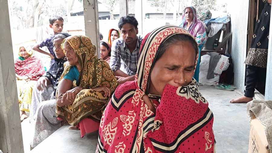 প্রধানমন্ত্রীর উপহারের ঘরে ওঠা হলো না সেই মমতাজের