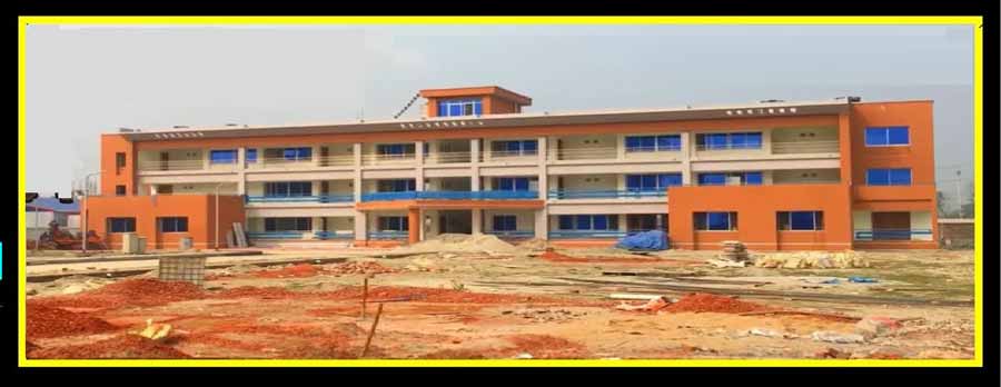 র‌্যাব-১৪ কমপ্লেক্স : মেয়াদ শেষ হলেও কাজ শেষ হয়নি