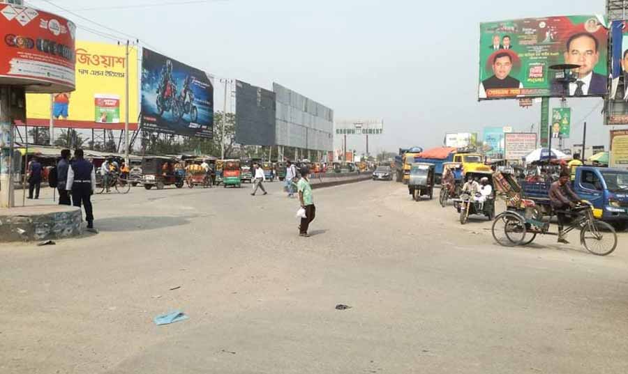 কাল থেকে দেশের সব সিটি করপোরেশন এলাকায় বাস চলবে