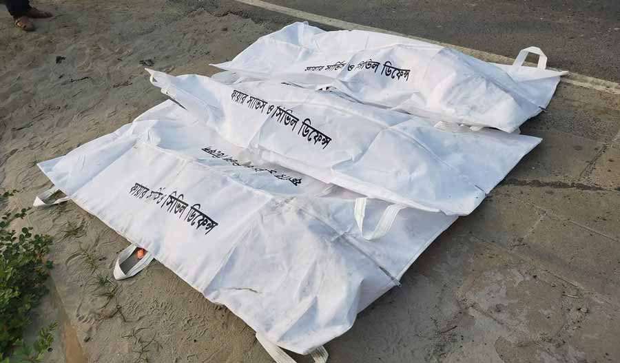 টাঙ্গাইলে সড়ক দুর্ঘটনায় নিহত তিন, আহত দুই