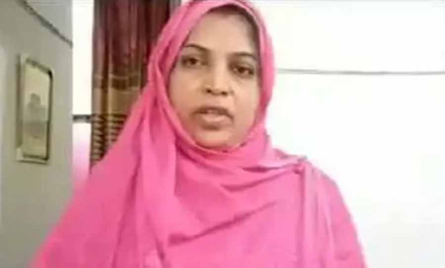 ফুলপুরে শিক্ষিকার রহস্যজনক মৃত্যূ