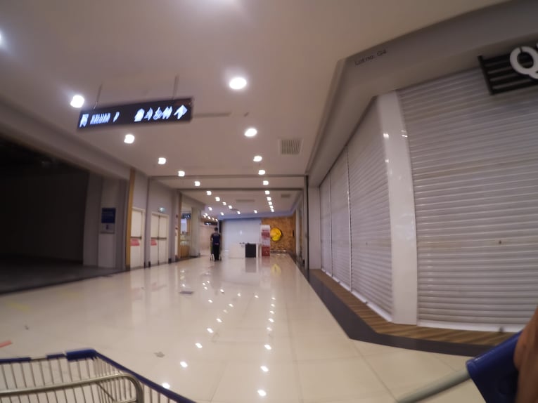 পরশু থেকে শপিং মল–দোকানপাট খোলা