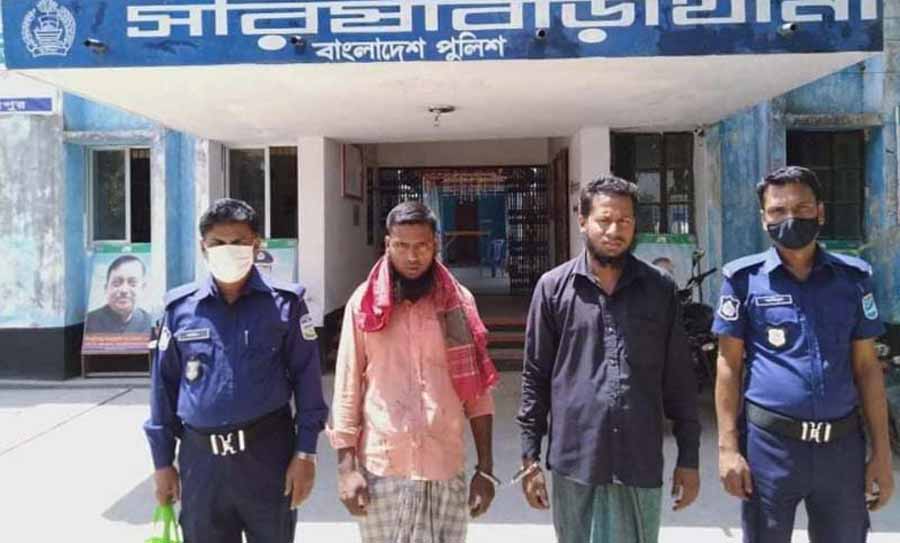 ধর্ষণে ৩ মাসের অন্তঃসত্ত্বা প্রতিবন্ধী কিশোরী, আসামি আটক