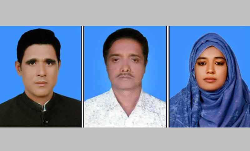 ফুলপুর পৌরসভার প্যানেল মেয়র নির্বাচিত