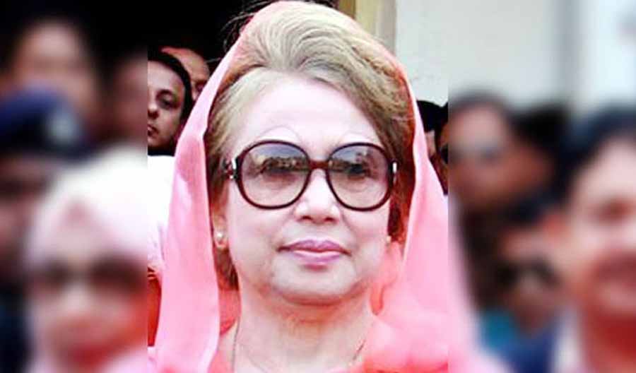 করোনা আক্রান্ত খালেদা জিয়া ভালো আছেন : ফখরুল