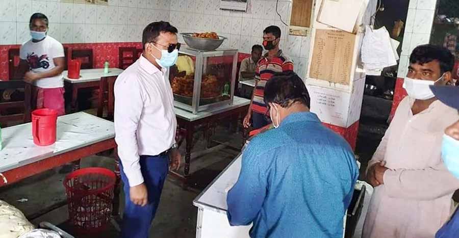 ময়মনসিংহে ১১৮ মামলায় ১ লাখ ৭৩ হাজার ৫০ টাকা জরিমানা