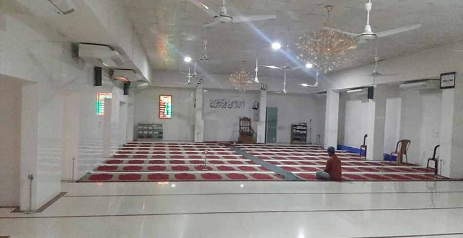 চলচ্চিত্রের নামকরা সেই বারী স্টুডিও এখন মসজিদুল বারী