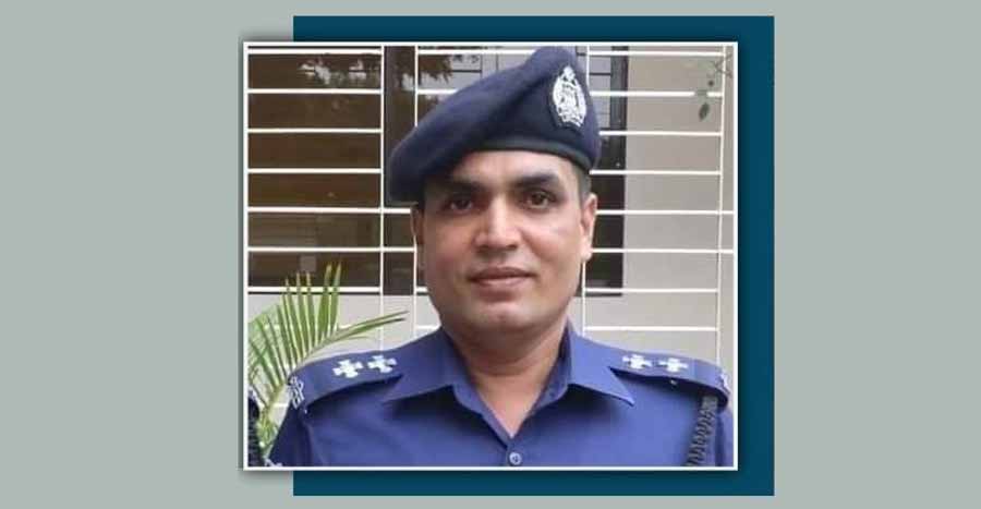 ময়মনসিংহে করোনায় পুলিশের এসআইয়ের মৃত্যু
