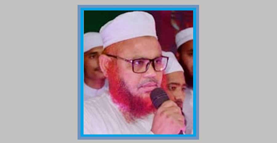 কিশোরগঞ্জে হেফাজতের কেন্দ্রীয় নেতা জামী গ্রেফতার