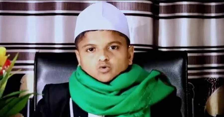 বিস্ফোরক মামলায় ‘শিশুবক্তা’ রফিকুল একদিনের রিমান্ডে