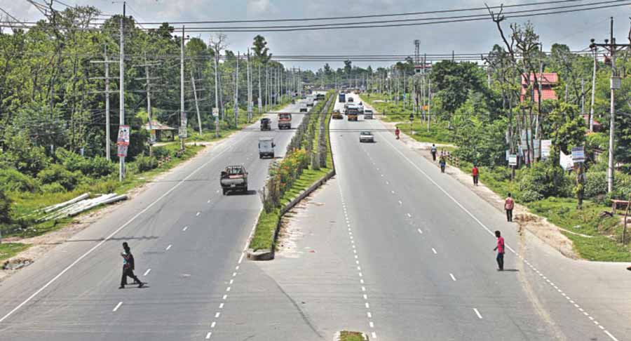 ঢাকা-ময়মনসিংহ মহাসড়কের একাংশ নিলামে তুলেছে ব্যাংক, বিস্মিত ভূমিমন্ত্রী