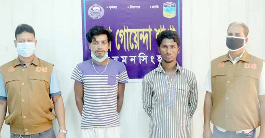 ময়মনসিংহে মাদকের টাকা নিয়ে দ্বন্দ্বে যুবক খুন