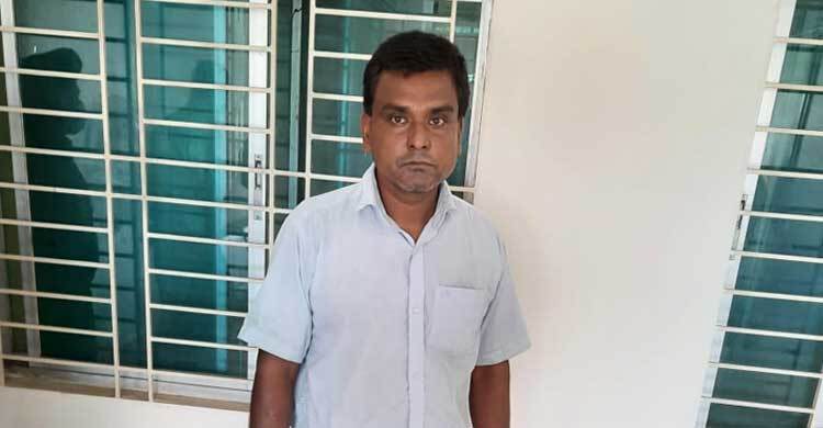 ত্রিশালে পায়ের চিহ্ন দেখে শনাক্ত হলো খুনি