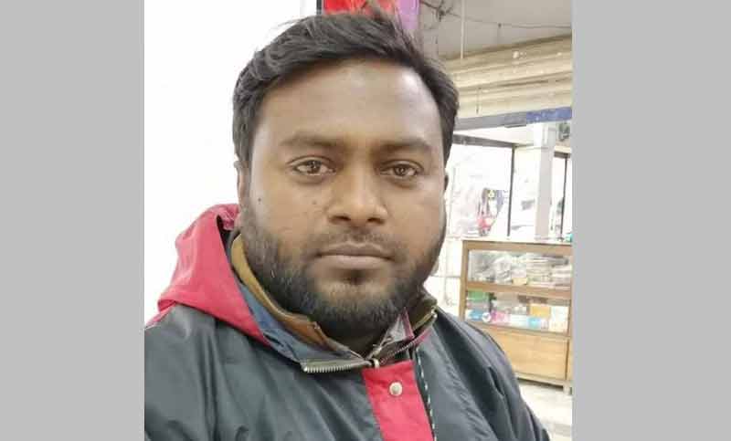 ট্রাকের ধাক্কায় প্রাণ হারালেন পিডিবিএফের মাঠ কর্মকর্তা