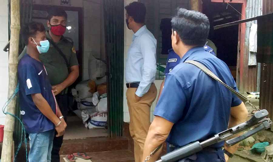 পাকুন্দিয়ায় কলেজছাত্রীকে ধর্ষণচেষ্টা! তাৎক্ষণিক জেল