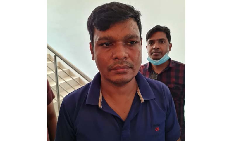 ভালুকায় ১০ লাখ টাকা মূল্যের ভেজাল পণ্যসহ গ্রেপ্তার ১