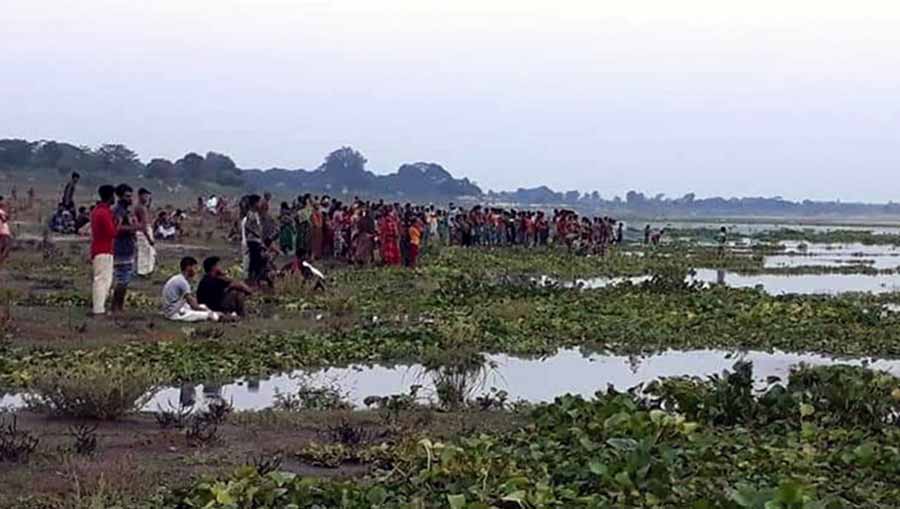 ৫ দিন আগে বিয়ে, শ্বশুরবাড়িতে গোসল করতে গিয়ে নিখোঁজ বর