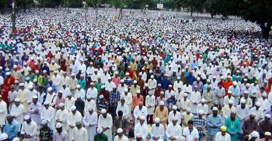 শোলাকিয়ায় এবারও ঈদের জামাত হচ্ছে না