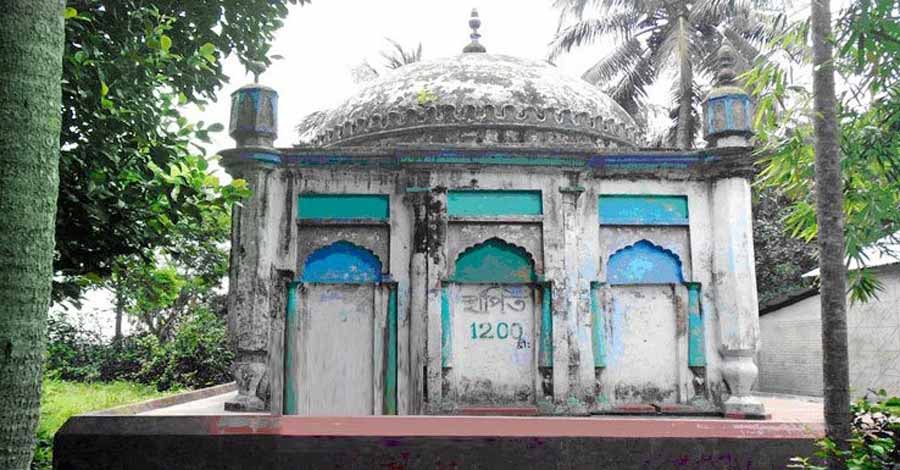 ৮২০ বছরের ঐতিহ্যের ধারক হারুলিয়া মসজিদ