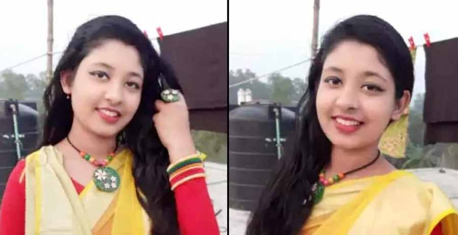 অটোরিকশার চাকায় ওড়না পেঁচিয়ে প্রাণ গেল স্কুলছাত্রীর