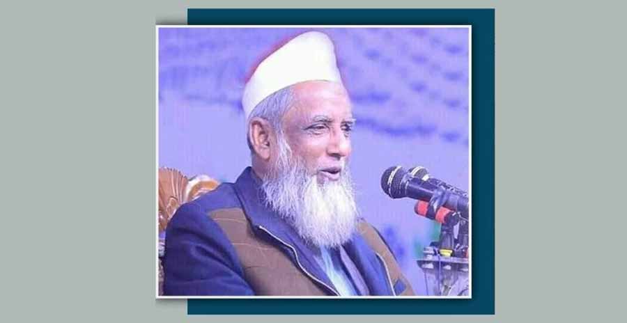 ময়মনসিংহে হেফাজত নেতা আল্লামা খালেদ সাইফুল্লাহ সাদী গ্রেফতার