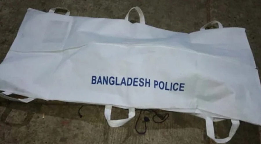 বিল থেকে দুজনের মরদেহ উদ্ধার