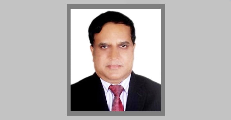 ময়মনসিংহের নতুন বিভাগীয় কমিশনার শফিকুর রেজা বিশ্বাস