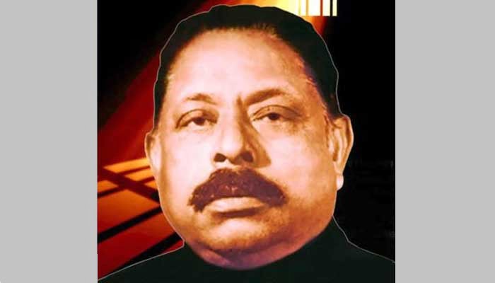 ভাষাসৈনিক শামসুল হকের মৃত্যুবার্ষিকী আজ