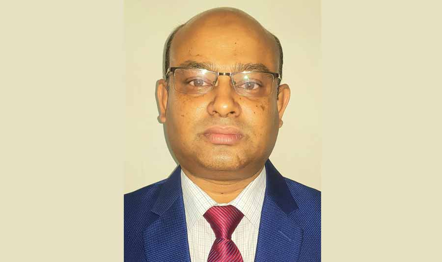 শেরপুরের নতুন ডিসি মো. মোমিনুর রশিদ