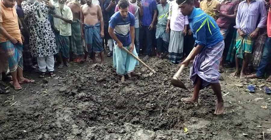 ময়মনসিংহে মেয়ের প্রেমিককে হত্যার অভিযোগ ইউপি সদস্যের বিরুদ্ধে