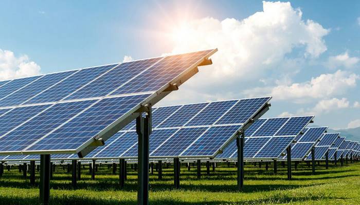 জামালপুরে নির্মাণ হচ্ছে দেশের সর্ববৃহৎ শেখ হাসিনা সোলার পার্ক