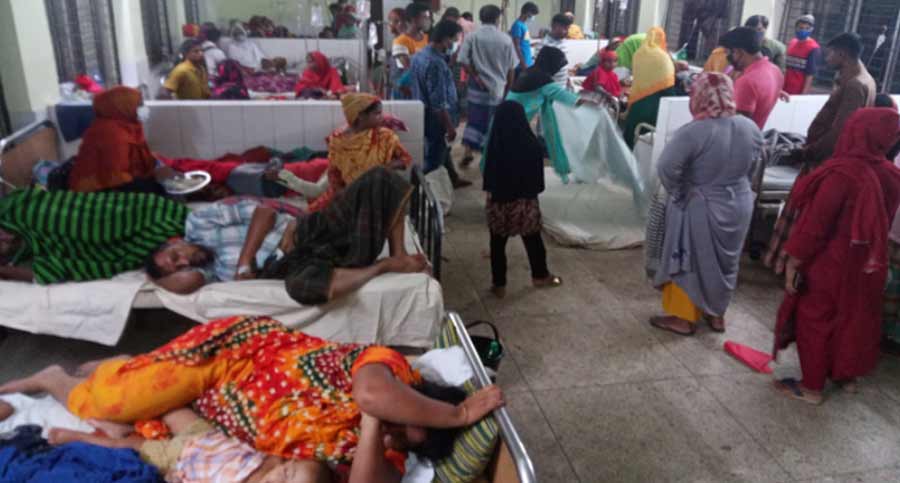 সরিষাবাড়ীতে হোটেলে খেয়ে নারী-শিশুসহ অসুস্থ অর্ধশতাধিক মানুষ
