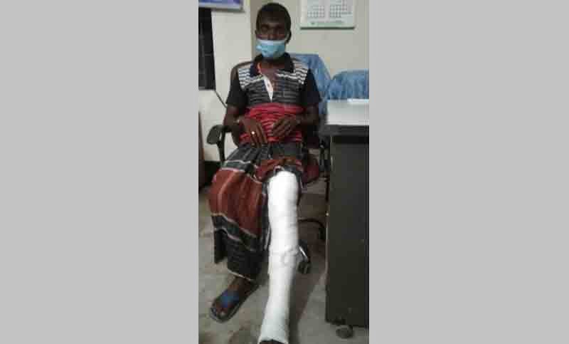 গরুচোর অপবাদ দিয়ে দুই গরু কারবারিকে মারধর-টাকা লুট