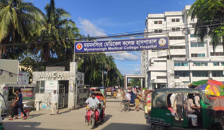 ময়মনসিংহ বিভাগে করোনায় আরও তিনজনের মৃত্যু, শনাক্ত ১৬৫