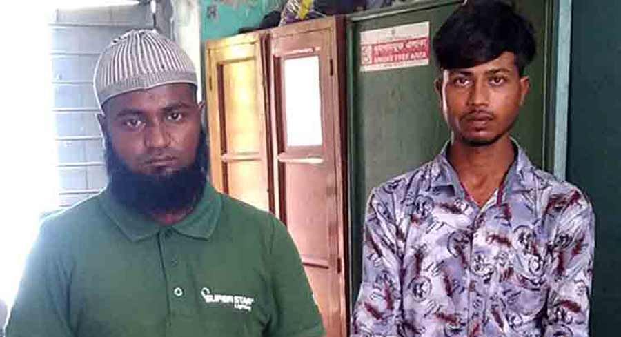 ঈশ্বরগঞ্জে মহাসড়কে চাঁদা তোলায় ভ্রাম্যমাণ আদালতে সাজা