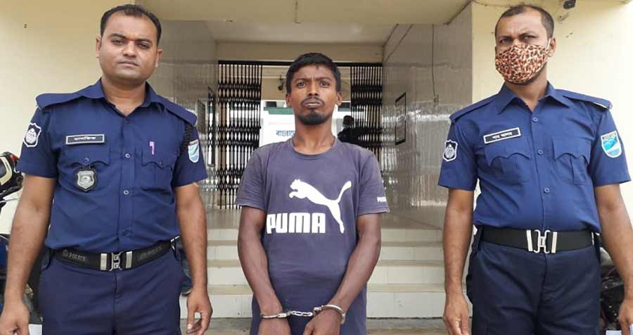 ভালুকায় কিশোরীকে ধর্ষণের অভিযোগে মামলা, গ্রেপ্তার ১