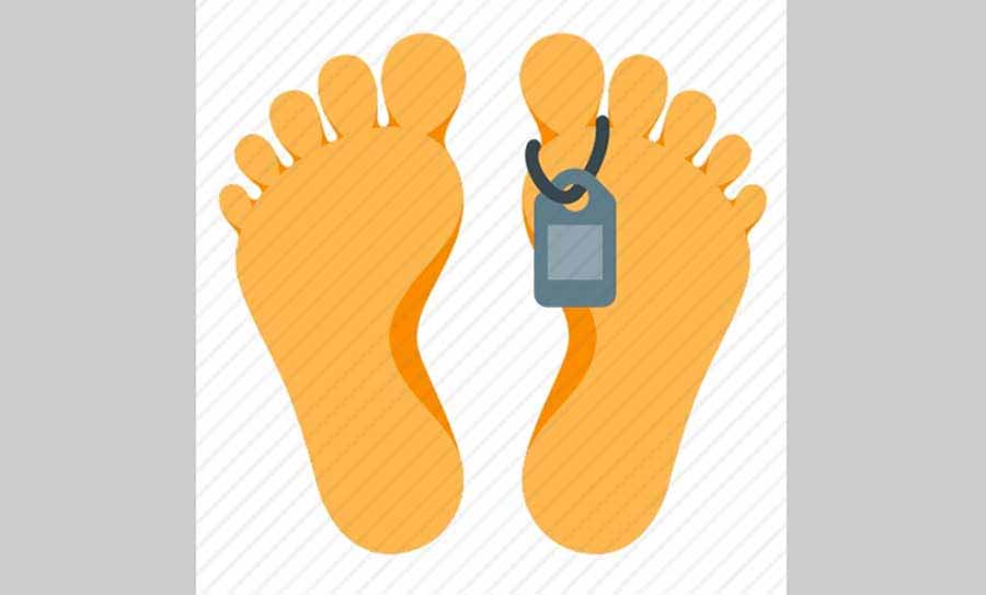 ভৈরবে অজ্ঞাত নারীর লাশ উদ্ধার