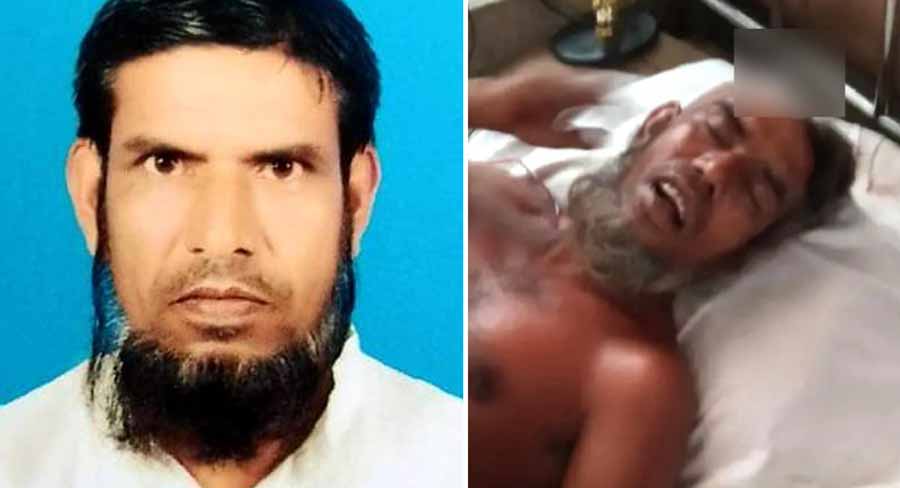 সড়কে পড়েছিল ভাইয়ের মাথার খুলি, ব্যাগে নিয়ে ঢাকায় বড় ভাই