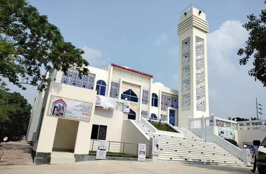 ময়মনসিংহসহ সারাদেশে ৫০টি মডেল মসজিদ উদ্বোধন