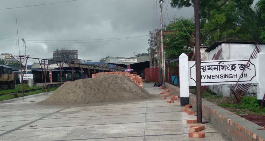 ময়মনসিংহ সহ আধুনিকায়ন হচ্ছে রেলের ৫২ স্টেশন