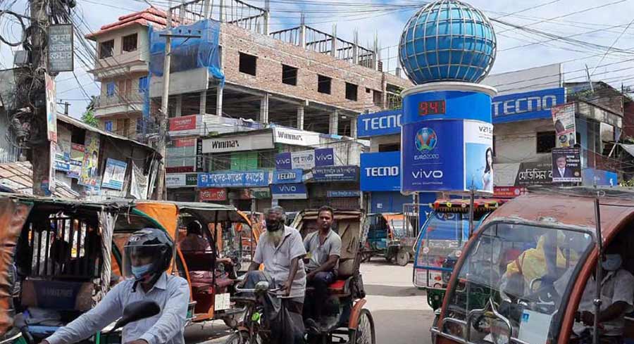 শেরপুরে এক দিনে করোনা আক্রান্তের রেকর্ড