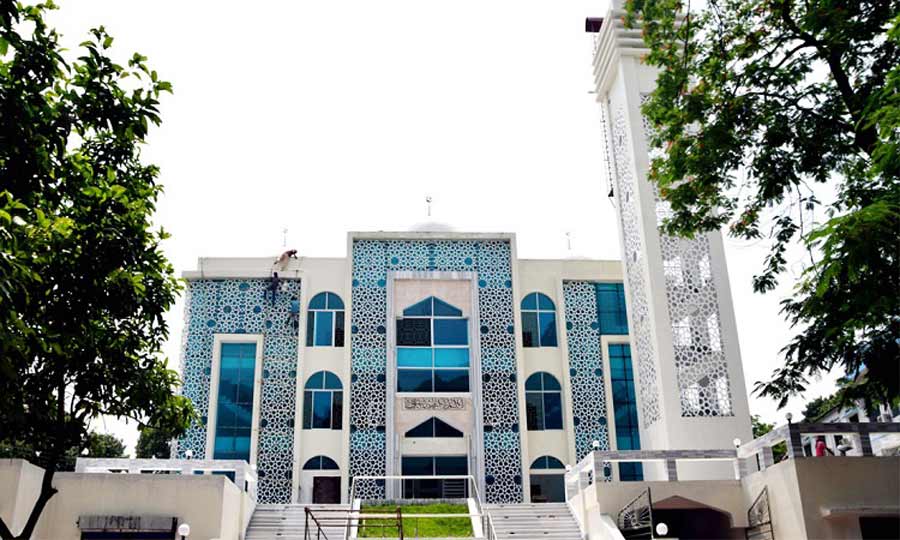 ময়মনসিংহের ২ টি ‘মডেল মসজিদ’ উদ্বোধন করবেন প্রধানমন্ত্রী