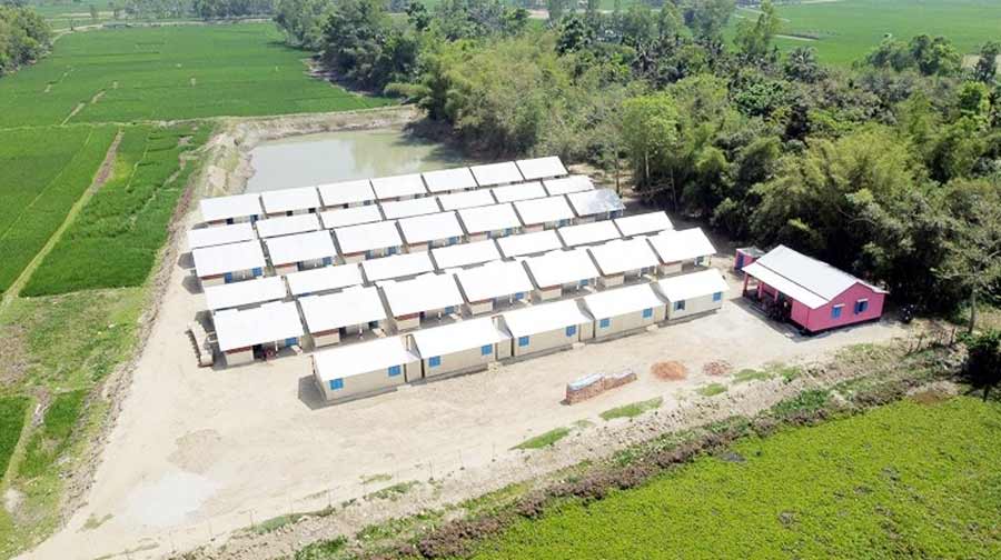 কাল ‘স্বপ্নের ঠিকানা’য় উঠবে শেরপুরের তৃতীয় লিঙ্গের জনগোষ্ঠী