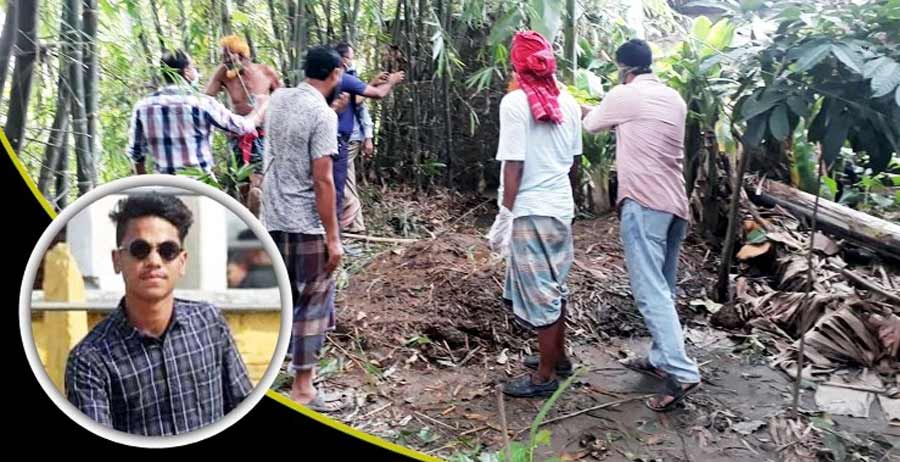 ইকবালের লাশের পাশে মরা শিয়াল রেখে যায় খুনিরা