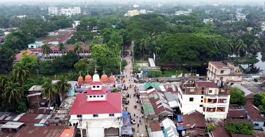 স্বাস্থ্যবিধি নিয়ে উদাসীন শেরপুরের মানুষ