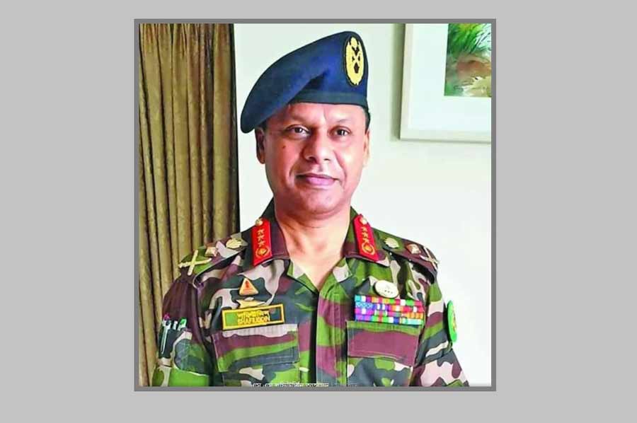 নতুন সেনাপ্রধান শফিউদ্দিন আহমেদ